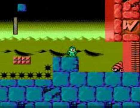 Rockman no Constancy Hard Mode (1): Heat Man