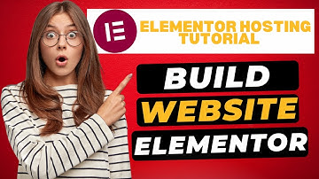 How To Build A Website With Elementor Hosting in 2025 🔥 - (Elementor Hosting Tutorial!)