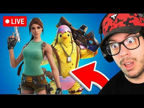 🔴LIVE! - Fortnite DUOS *CASH CUP* with MY GIRLFRIEND!