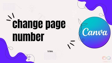 How to rearrange pages in Canva change page order in canva