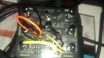 Bastl Kastle Space Echo Delay