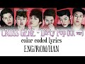 Cross Gene - Dirty Pop (Korean ver.) [color coded lyrics] (ENG/ROM/HAN)