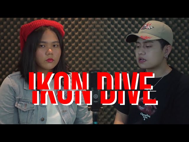 iKON - '뛰어들게(Dive)' SING COVER BY INVASION VOICE class=
