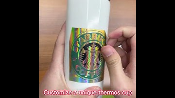 2023 New UV print tech ! So powerful Printer!Custom print logo for your products