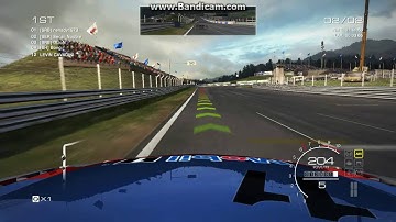 GRID Autosport Red bull Ring GP Circuit Cat C