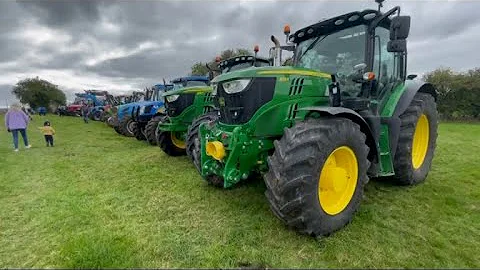 Patsy and Brid's O'Connell's Tractor and Vintage R...