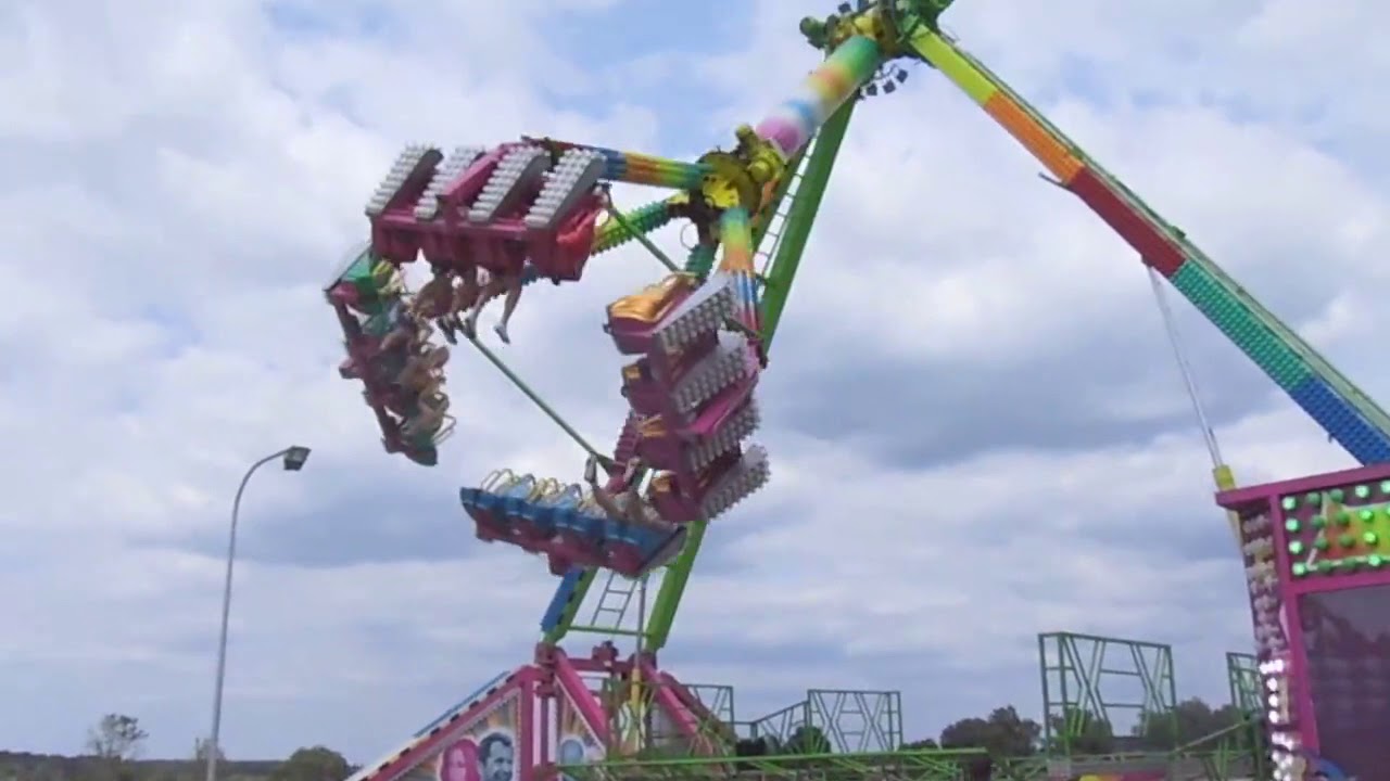 Pomerania Fun Park - Park Pomerania - Rodzinny park rozrywki Pyszka 4 ADRENALINA na całego