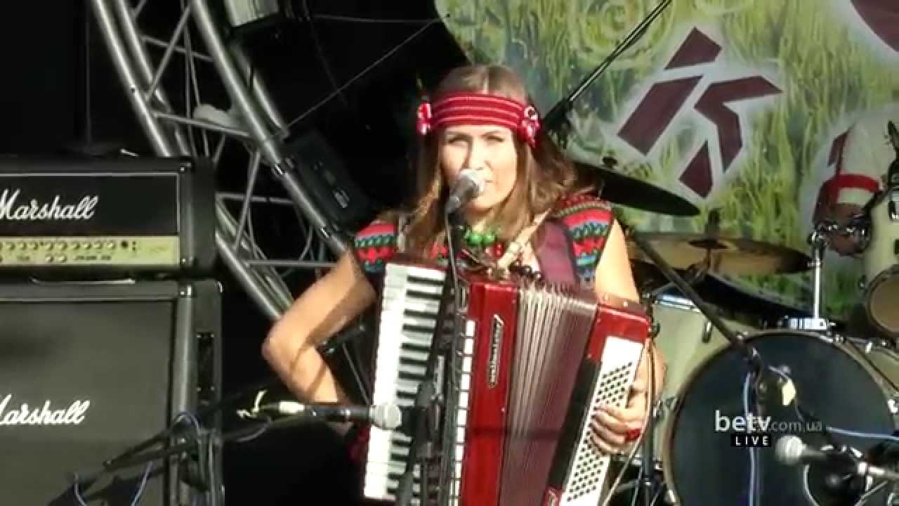 Cloud Jam  - Intro. Трипільське коло 2014. Живий звук