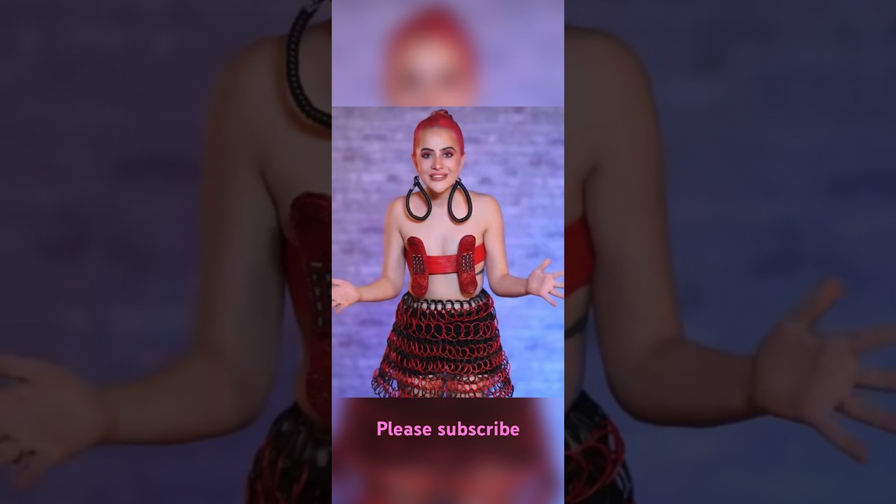 DIY 😱Urfi Javed Earrings 