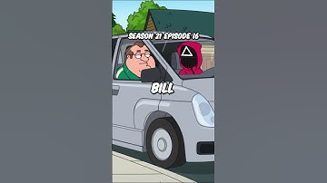 The 5 Best TV Show References in Family Guy