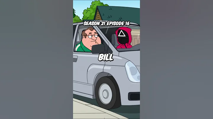 The 5 Best TV Show References in Family Guy