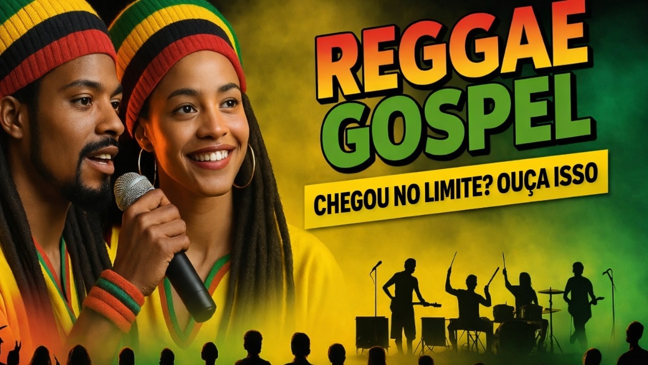 Евангельское регги, восстанавливающее веру | Трогательное живое богослужение