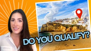Do YOU Qualify for Portugal's Digital Nomad Visa??