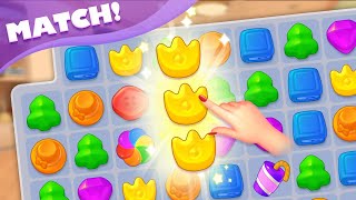 Endless Makeover: My Match 3 Game Android Gameplay screenshot 1