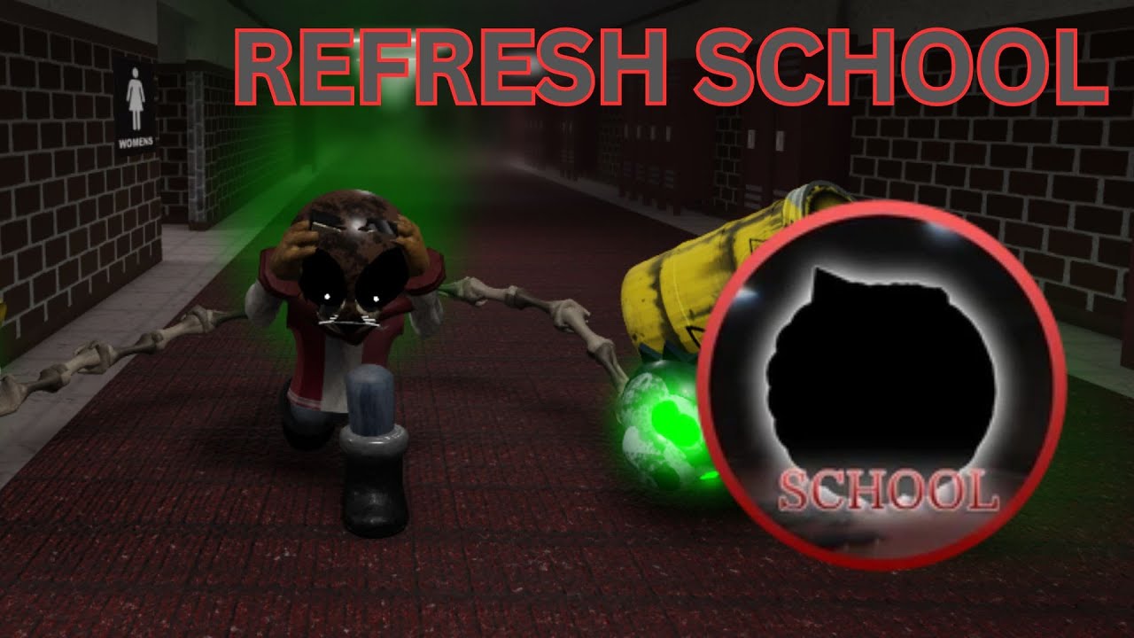HOW TO ESCAPE EPISODE 1 SCHOOL (REFRESH) IN PIGGY DARKEST HOUR - ROBLOX ...