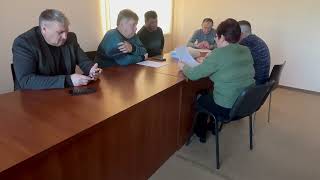 Засідання постійної комісії з питань земельних відносин, природокористування, планування територій, будівництва, архітектури, охорони пам'яток, історичного середовища та благоустрою