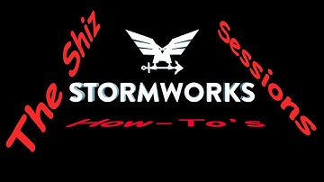 Stormworks How-Tos: The Dreaded & Scary Selection Grid Tool. That You