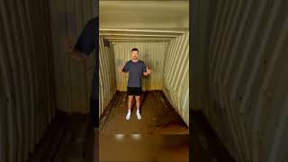 🤯 Ядерный бункер Против Ядерной бомбы #mrbeast #мистербист