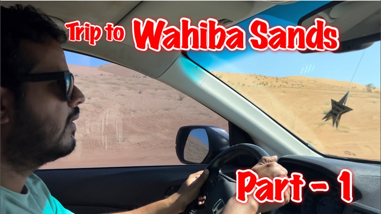 Wahiba Sands | Desert Drive | Sama Al Wasil Camp | Sharqiya | Bidiya | Oman