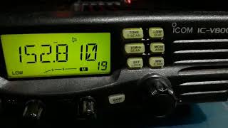 CONFIGURAR REPETIDORA IC-V8000 ICOM