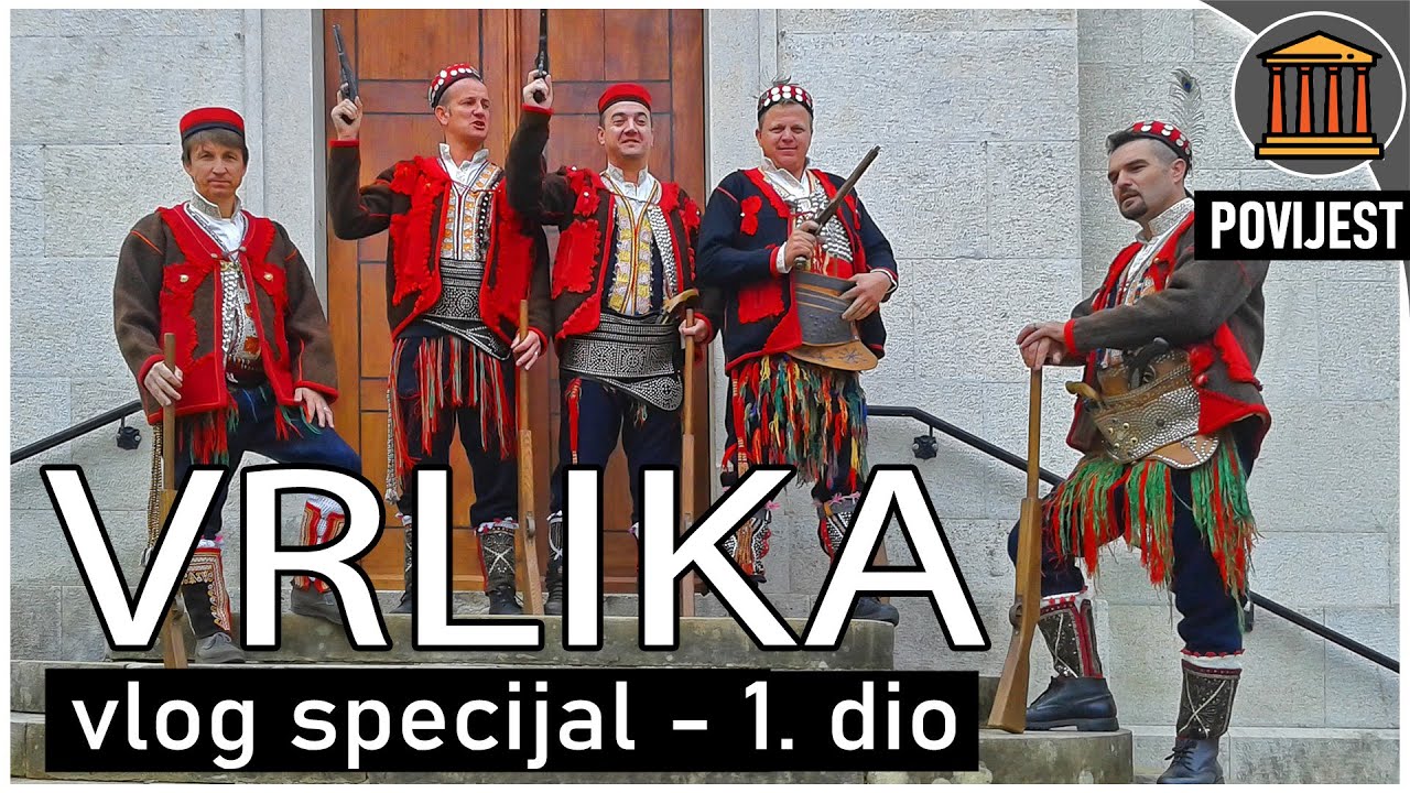 VRLIKA - najljepši komad planete Zemlje - 1. dio