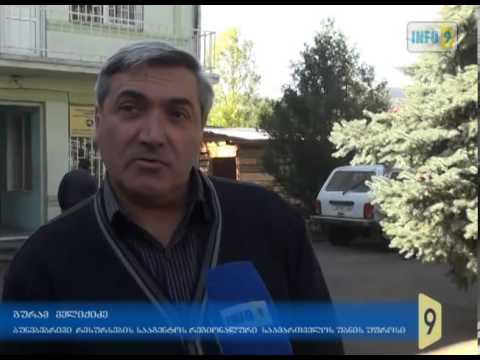 უპატრონოდ მიტოვებული ხე-ტყე