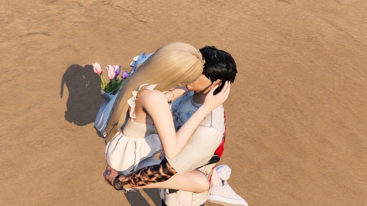 【GTA V RP】Ur lips, My lips.