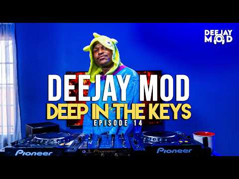 Soulful Amapiano Mix 2026 By DeeJay Mod | SASEZOLA | Too Cool | Kelvin Momo | Kabza De Small