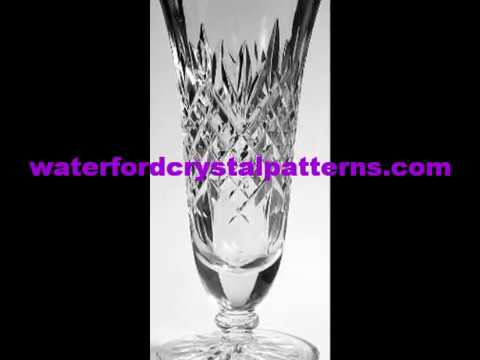 Identification waterford crystal marks Marks on