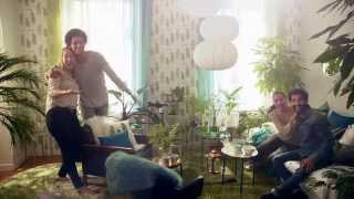 Rusta Reklamfilm - Har Du Rummet Har Vi Resten