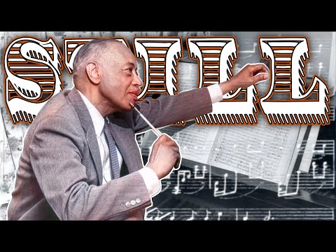 "the Dean Of Afro-american Composers:" William Grant Still’s Life And Work (with Celeste Headlee)
