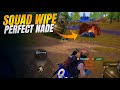 Squad Wipe Perfect Nade - PUBG Mobile