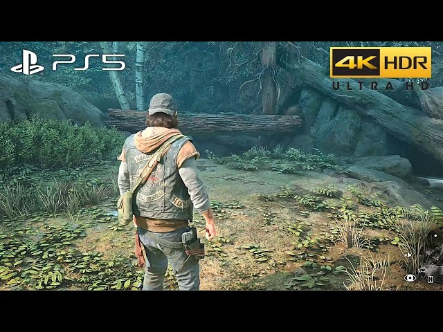 Days Gone (PS5) 4K 60FPS HDR Gameplay - (Full Game) 