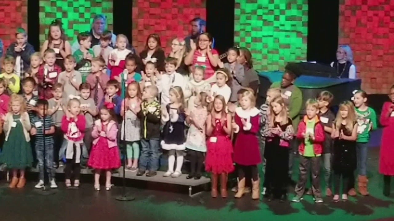 Children Singing Christmas Song At Church YouTube Children Singing Christmas Song At Church YouTube