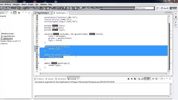 Java programavimo pamoka 36 - enum