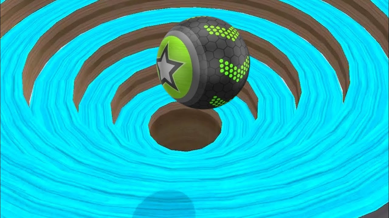 Going Balls SpeedRun Gameplay Level (371-375)