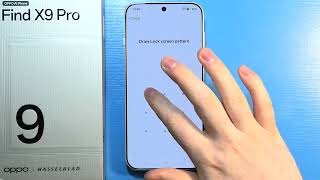 Does Oppo Find X9 Pro have Side Button Fingerprint Scanner?