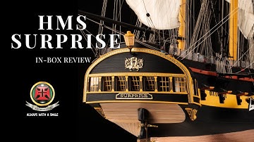 A SURPRISE INDEED - REVIEWING ARTESANIA´S LATINA NEW FLAGSHIP KIT