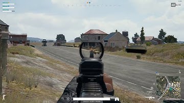 Getting Good With The M16A4 (PUBG)
