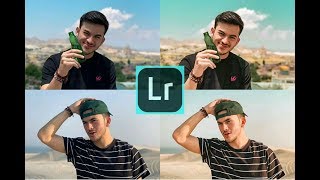 Tutorial edit foto Lightroom Android " Warm Outdoor " ala Rizky Nazar screenshot 5