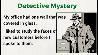 Sherlock Holmes Detective Story 🔍 | Learn English Through Story | English Listening Practice