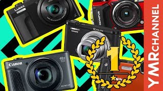 【2017】オススメのコンパクトデジカメランキング -パート2 中価格帯機種