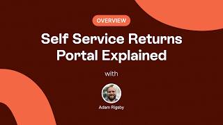 Self Service Returns Portal Explained: Branded Returns Management for eCommerce | Voila