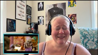 Wicked for Good | official Brickified trailer (Lego) REACTION