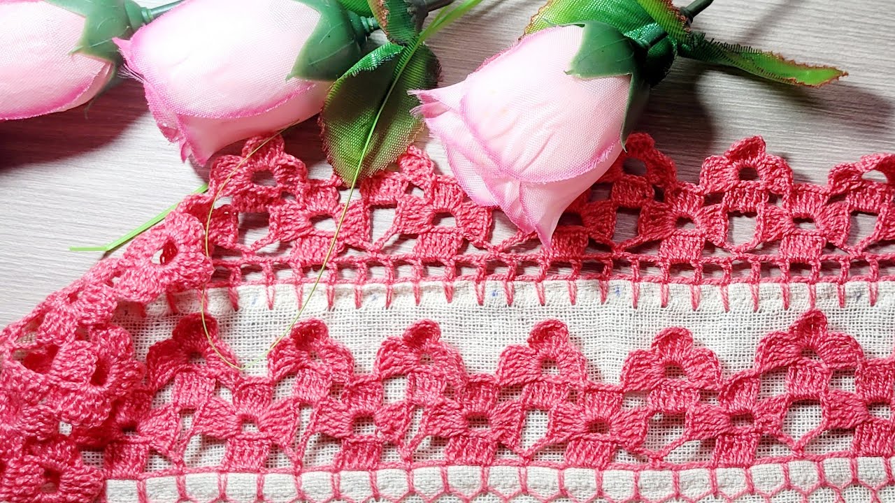 A delicadeza do crochê que encanta corações