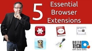 5 Awesome Browser Extensions