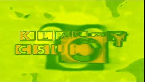 Klasky Csupo In Pure Lime