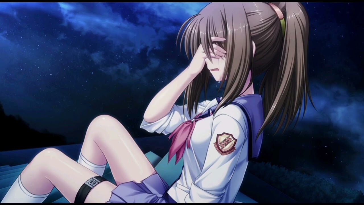 Visual Novel OST of the day #78 - Unjust Life (Angel Beats! 1st Beat)