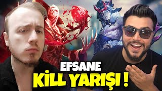 @archelauslol KİLL YARIŞI YAPALIM DEDİ KAYN ALIP PİŞMAN ETTİM !