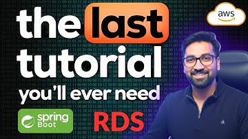 Connect Database on EC2 to spring boot In 1 GO (Step by Step)